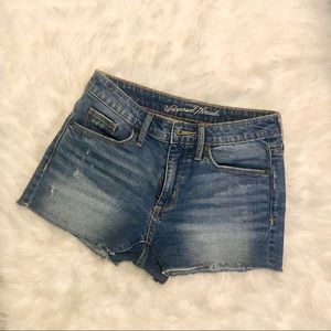 Universal Thread Jean Shorts 00